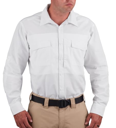 Chemise de randonnée homme contre la transpiration et les frottements