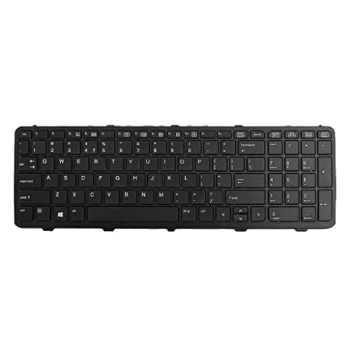 Clavier de remplacement pour ordinateur portable pour réparer une panne de touche