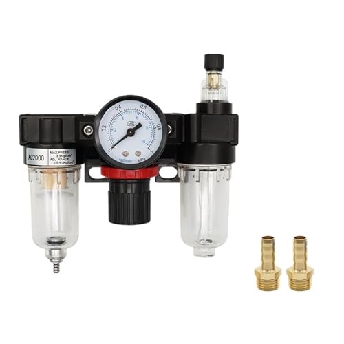 Séparateur huile-eau AC2000-02 1/4 pour peindre et bricoler à l'atelier