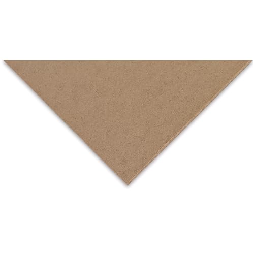 Richeson - Panel plano de tablero duro - 30.5 cm x 40.6 cm, 1/20.3 cm