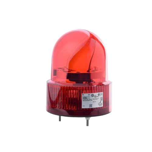 Espejo giratorio XVR12B04S para control de accesos y seguridad en parkings