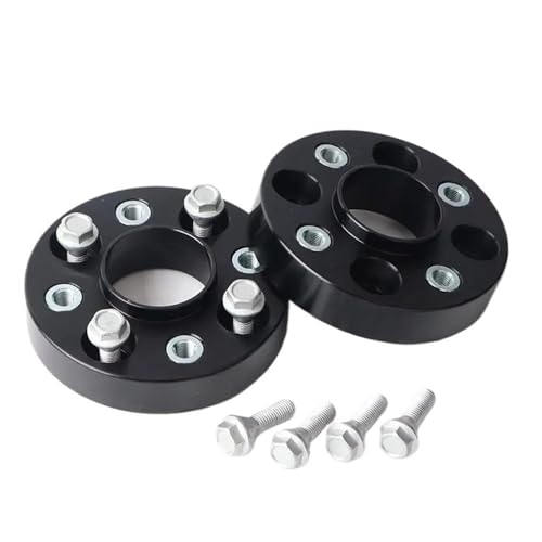 Entretoise de roue PCD 4x100 CB 57.1 adaptées pour élargisseur de voie 20mm 50mm