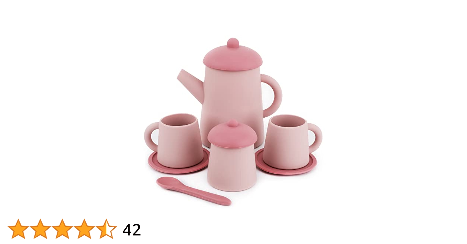 その他 Timy Toy Tea Set 14pcs Stainless Steel Teapot Pretend Play Toy for Kids with Carrying Caddy Saucers Spoons Buy Timy Toy Tea Set 14pcs Stainless Steel Teapot Pretend