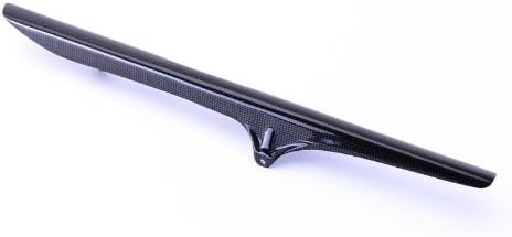 Bestem CBTR-675-CGD Carbon Fiber Chain Guard for Triumph Daytona 675 / Street Triple 2013 -2016