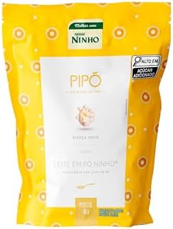 Pipó Sache Leite Ninho, 90g