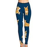🍉 MITTLERE / HOHE TAILLE & TUMMY CONTROL: Die Trainingshose für Damen ist mit einem breiten Bund mit hoher Taille und Bauchkontrolle ausgestattet, der Ihre Kurven konturiert und Ihnen einen stromlinienförmigen Look verleiht. Sie sehen sehr modisch und sexy aus. Die realistische und natürliche Farbe mit aktiven modischen Mustern, die Ihre Vitalität und einzigartige Schönheit zeigen können.