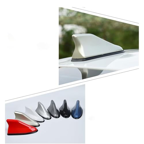 Antena de aleta de tiburón para Renault Grand Modus 2008-2012 de techo con señal mejorada 2