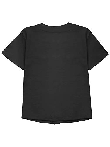 Hat and Beyond Kids Baseball Jersey T Shirts Team Uniform PE School League3