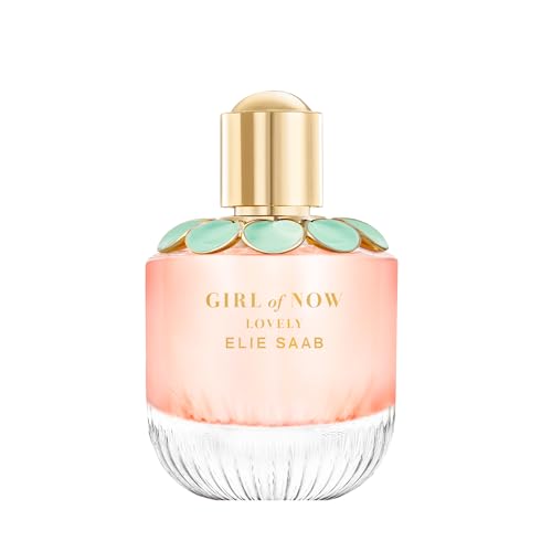 Elie Saab Girl of Now Lovely 90 ml – Eau de Parfum para Mujer...
