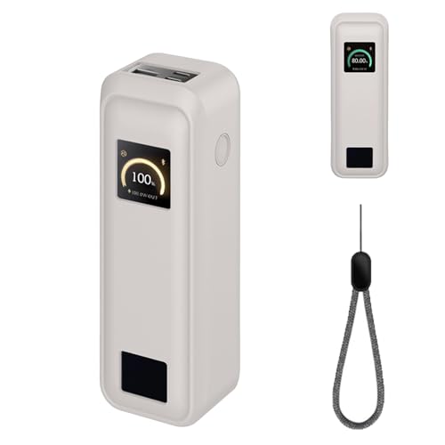 Funda para cargador de viaje Anker Prime con acceso a 3 puertos para mochileros y nómadas digitales
