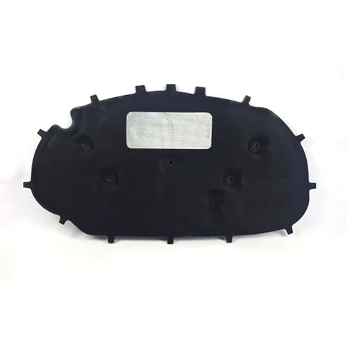 Cache moteur acoustique pour VW Golf 6 (2008-2013) : tapis isolant de capot avant
