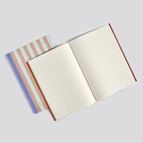 Image of City Series A4 Size Notebook Ruled | Softcover, 160 Pages, 68 GSM | Register Notebook for Office, School & College Use | Sydney