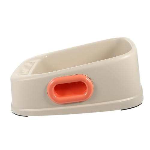 BESPORTBLE Caja De Arena Para Gatos Arenero Gato Cerrado Cubierta Para Caja De Arena Estera De