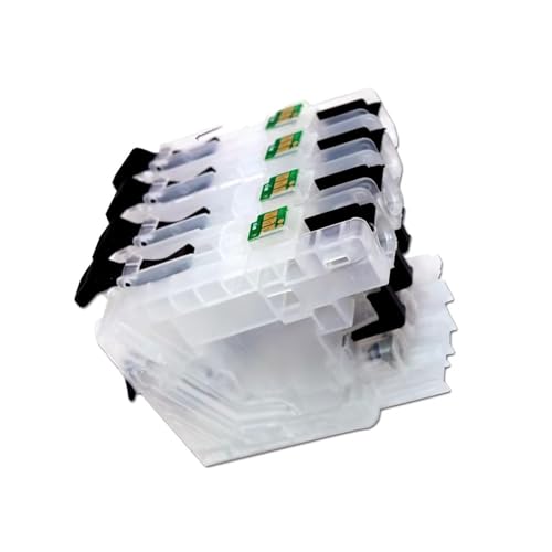 Puce de réinitialisation Brother LC105 LC107 automatique pour impression continue