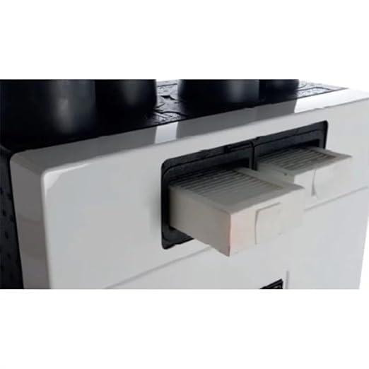 VMC Double Flux Autoréglable DD VMC DF 300 MI compatible De Dietrich Unité de ventilation double-flux T2 à T5 échangeur haute efficacité >91%