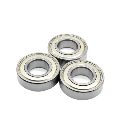 Roulement 6801ZZ ABEC-7 en acier chrome de haute précision - 5