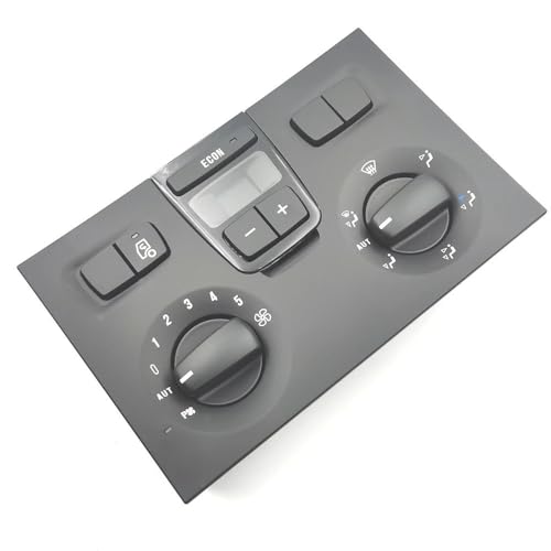 Panneau de commande de chauffage Scania PGR 40PIN regulateur de climatisation cabine 1748563
