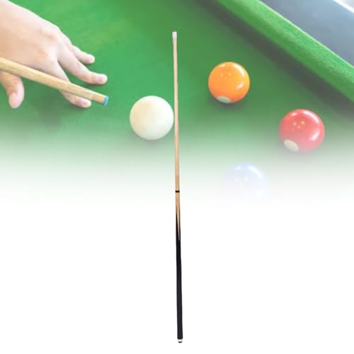 Taco de billar RiToEasysports de madera ramin 1.45 m miniatura 5