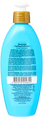 Argan Oil Morocco Curling Perfection Cream, Ogx