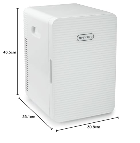 Coca-Cola MBF20 Fresh Mini-koelkast, thermo-elektrisch, 20 l, koelbox met koel- en verwarmingsfunctie, 12/230 V - Image 6