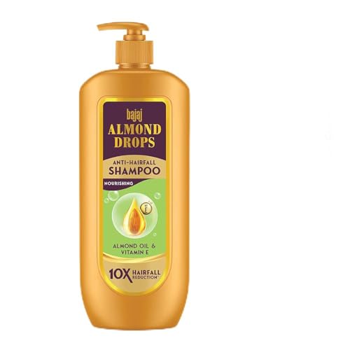 Bajaj Almond Drops Anti Hairfall Shampoo 340ml For Rs. 159 @ 49 % Bajaj Almond Drops Anti Hairfall Shampoo 340ml For Rs. 159 @ 49 %