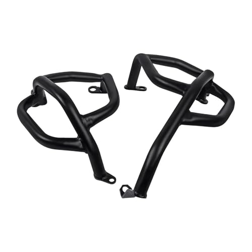 Crash Bars CB650R 19-20 Évitez les Fissures Moteur Grâce au Pare-Chocs de Cadre