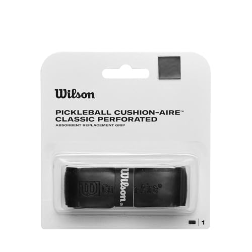 Wilson Pickleball Cushion-Aire Classic Perforated...
