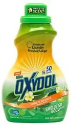 Oxydol Liquid Laundry Detergent, 50 oz. (qty. 2)