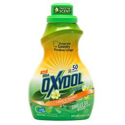 Oxydol Liquid Laundry Detergent, 50 oz. (qty. 2)