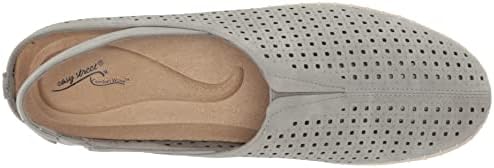 Easy Street Women's Sofresh Fashion Sneaker, Grey, 6.5 Wide | Image 4