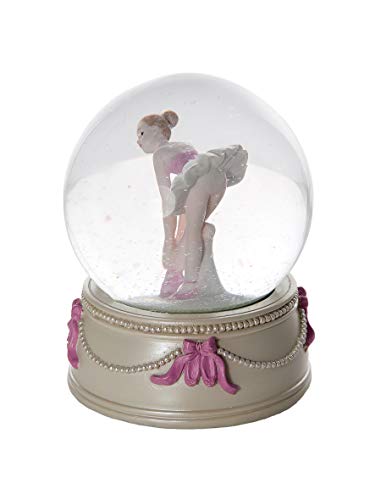 Mousehouse Gifts Beautiful Ballerina Snow Globe Ornament #TOP4