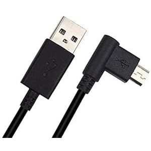 Aiivioll USB-oplaadkabel vervangende data synchronisatie netvoeding kabel compatibel met Wacom-Intuos CTL480 CTL490…