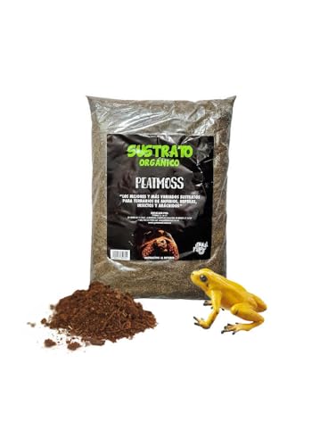 PETMMAL Sustrato Peat-Moss 700 g