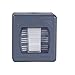Price comparison product image Schneider Electric Exclusive Weatherproof - Outdoor Single 2 Way Switch, IP55 Rated, 10AX, GWP1612, Grey