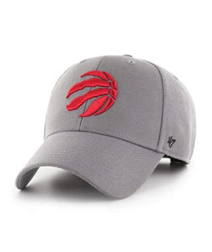 '47 Toronto Raptors MVP Adjustable Hat - Dark Gray
