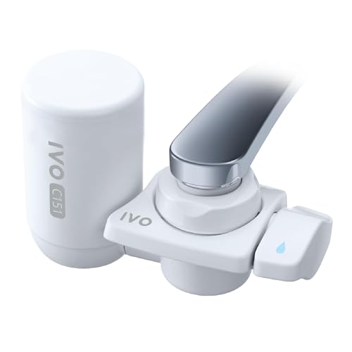 IVO 4-Stage Hollow Fiber Filter