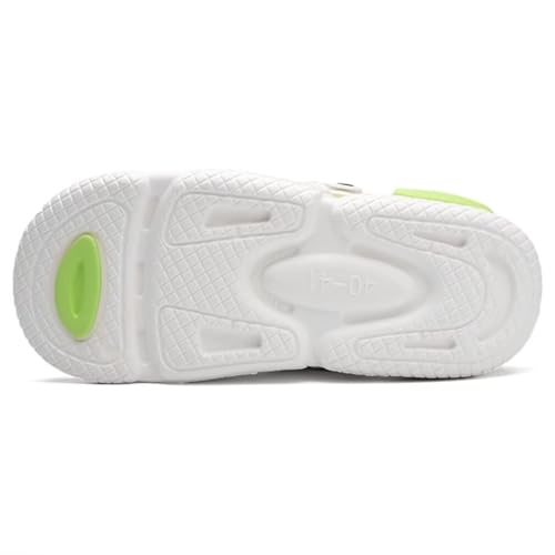 GSLMOLN Sandals For Men's Women's trendy Slide, Casual Slippers Non Slip Open Toe Beach shoes For Outdoor walking, Spring And Summer3