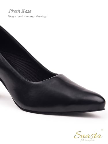 Image of Snasta Women Pump Heels