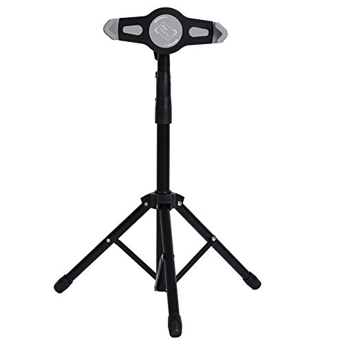 Goshyda Tablet-Stativ, Metall-Hohlform, Multi-Gang-Einstellung, PC-Computer-Selfie-Live-Übertragungsvideo-Kit-Halterung…