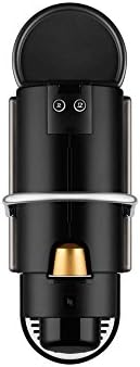 Nespresso Pixie Espresso Maker, 24oz Electric Titan (Discontinued Model)
