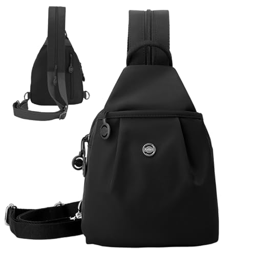 Xoeryoy Bolso impermeable de 2 vías para viajeros, mochila con bandolera para mujer, bolso bandolera convertible, mochila antirrobo de gran capacidad para el trabajo, viajes, escuela Xoeryoy Bolso impermeable de 2 vías para viajeros, mochila con bandolera para mujer, bolso bandolera convertible, mochila antirrobo de gran capacidad para el trabajo, viajes, escuela
