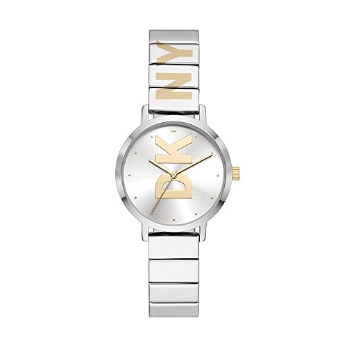 Imagen de DKNY Reloj para mujer The Modernist