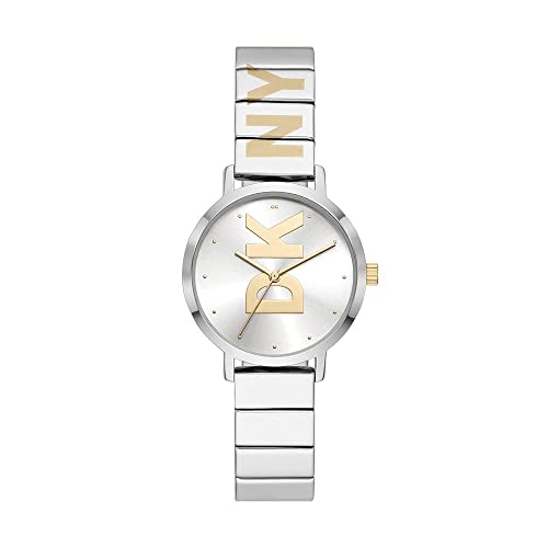 DkNY Montre pour Femme The Modernist Mo