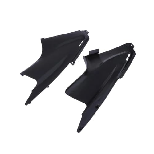 Caches latéraux réservoir moto YZF R6 2003-2005 ajustement précis 2 pièces