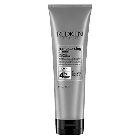 Redken Hair Cleansing Cream Clarifying Shampoo Cover