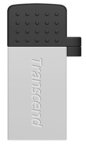 Transcend 16GB JetFlash 380 USB 2.0 Flash Drive (TS16GJF380S)