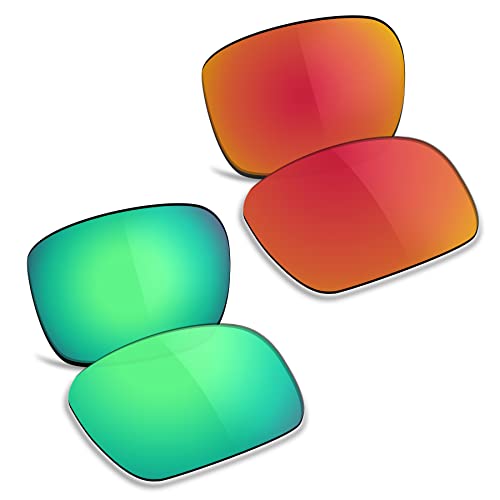 Image of Polarized Replacement Lenses for Oakley Straightlink OO9331 Sunglasses