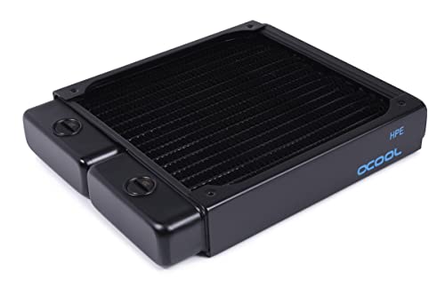 Alpha NexXxoS HPE-30 Full Ku 140mm BK | 1022209