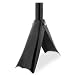 Redneck Convent Marsh Push Pole Foot Attachment – 10.5in Boat Pole Metal Marsh Foot Hunting and Fishing Push Pole Attachment