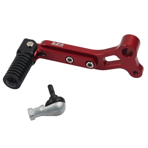 Levier de changement de vitesse réglable moto en alu CNC pour série G310R